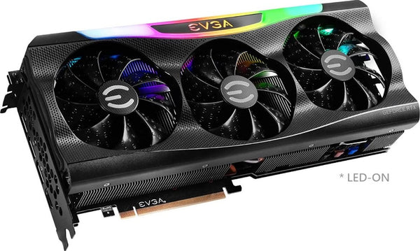 EVGA RTX 3070 Ti FTW3 8GB
