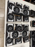 8x AMD 6700 XT’s 12GB GPUs