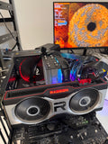 8x AMD 6700 XT’s 12GB GPUs