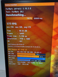8x AMD 6700 XT’s 12GB GPUs
