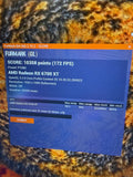 8x AMD 6700 XT’s 12GB GPUs