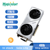 Magic Miner BG02 7Th/s Bitcoin Solo Miner