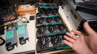 Zotac AMP Holo 3070 Ti (NEED NEW FANS)