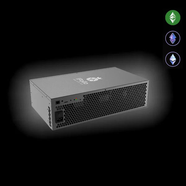 iPollo V2H Hydro ETC Miner 3.4Gh/s